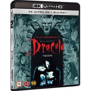 Bram Stoker's Dracula - 4K Ultra HD Blu-Ray